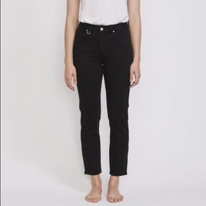Neuw Lexi Straight Leg Jeans